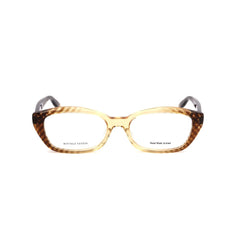 Bottega Veneta Brown Acetate Glasses (Frames)