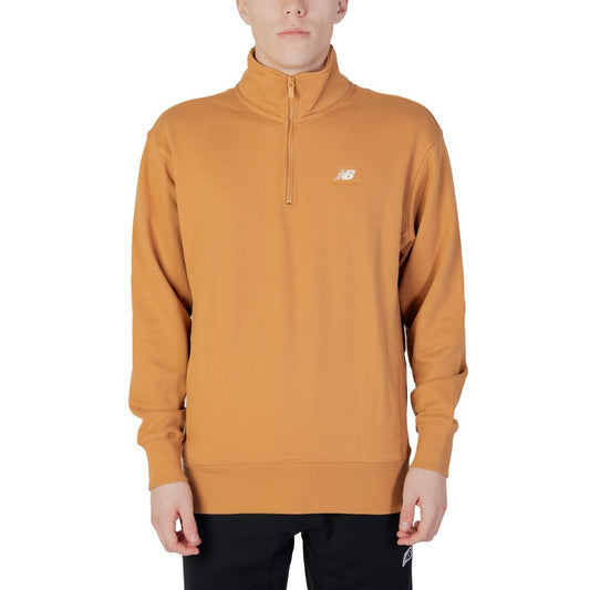 New Balance brun bomullsgenser