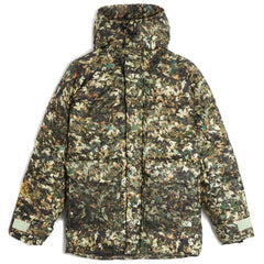 The North Face Army Nylon Men Jacket