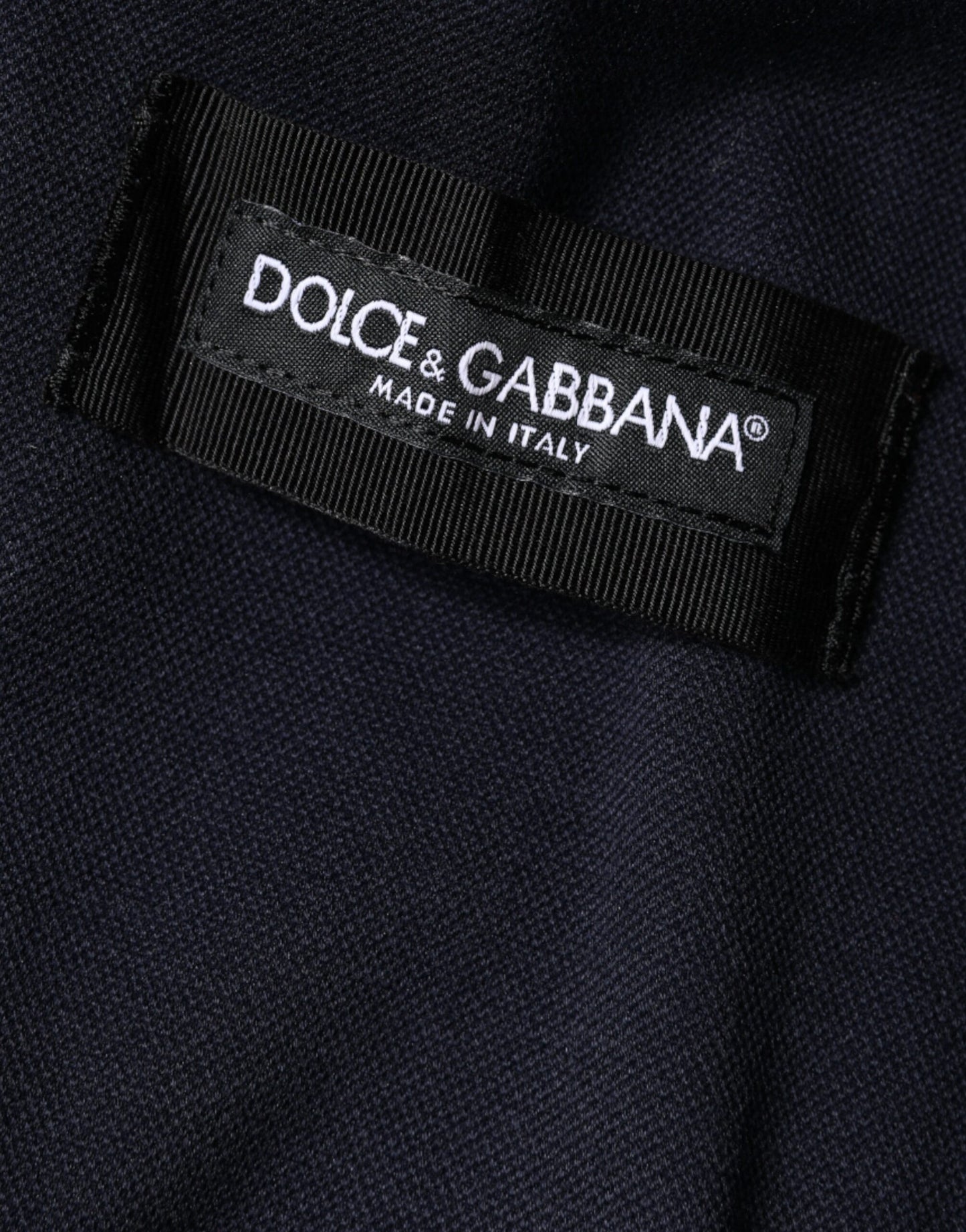 Dolce &amp; Gabbana Flerfärgad #DGMillennials Full Zip Herr Bomberjacka