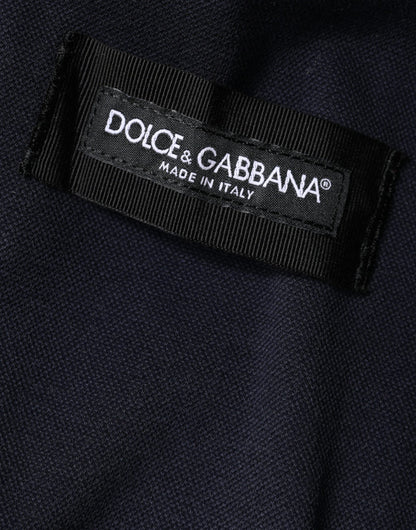 Dolce &amp; Gabbana Flerfärgad #DGMillennials Full Zip Herr Bomberjacka