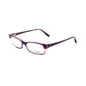 Emilio Pucci Purple Plastic Frames