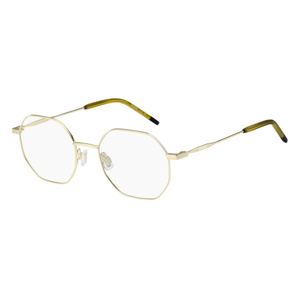 Hugo Boss Gold Metal Glasses (Frames)