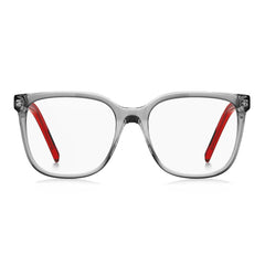 Hugo Boss Gray Acetate Glasses (Frames)