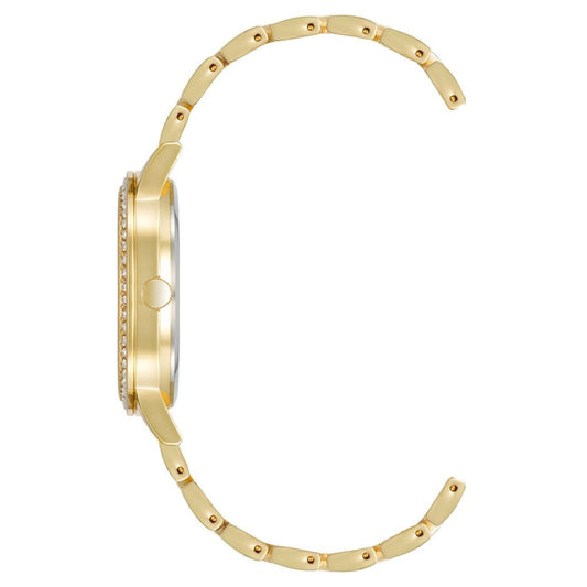 Juicy Couture flerfärgad metallklocka