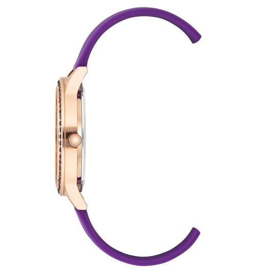 Juicy Couture Lila Syntetiskt Klocka