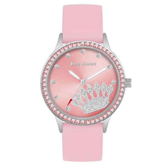 Juicy Couture flerfärgad syntetisk klocka
