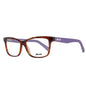 Just Cavalli Brown Plastic Frames