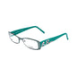 Emilio Pucci Bicolor Metal Frames
