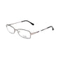 Emilio Pucci Gray Metal Frames