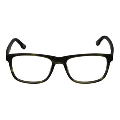 Spy Olive Plastic Glasses (Frames)