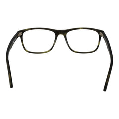 Spy Olive Plastic Glasses (Frames)