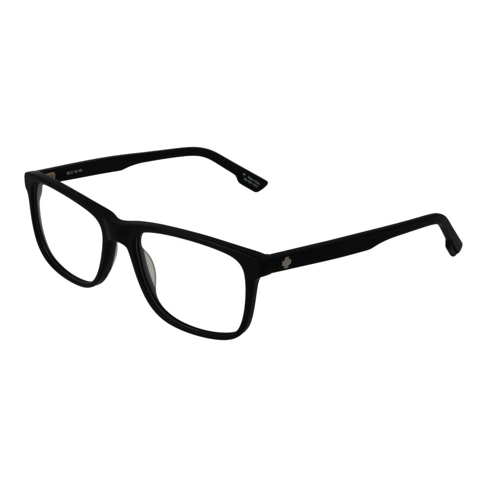 Svarta unisex glasögonbågar