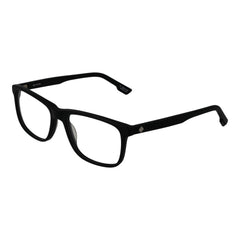 Spy Black Plastic Glasses (Frames)