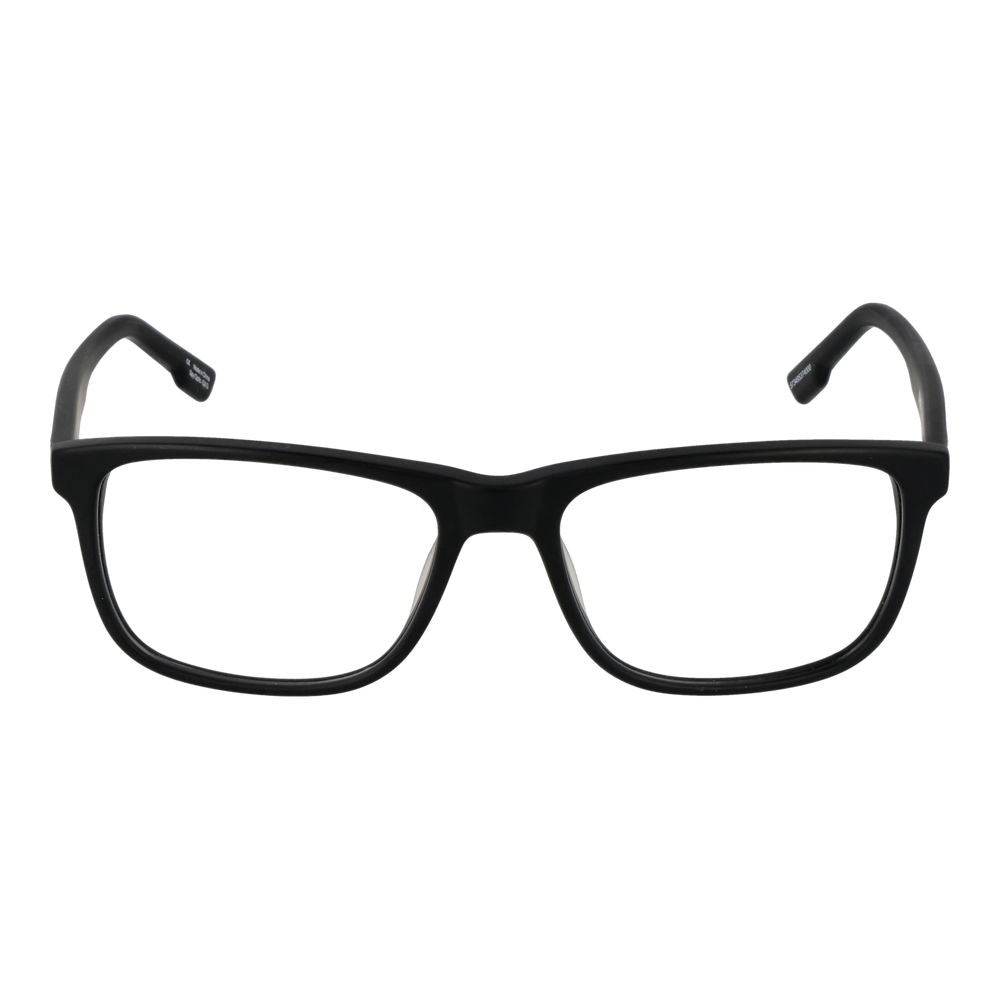 Svarta unisex glasögonbågar