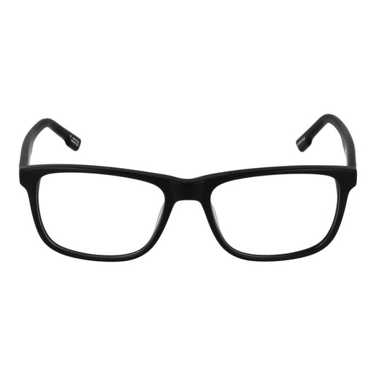 Spy svarta unisex glasögonbågar