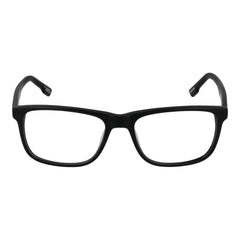 Spy Black Plastic Glasses (Frames)