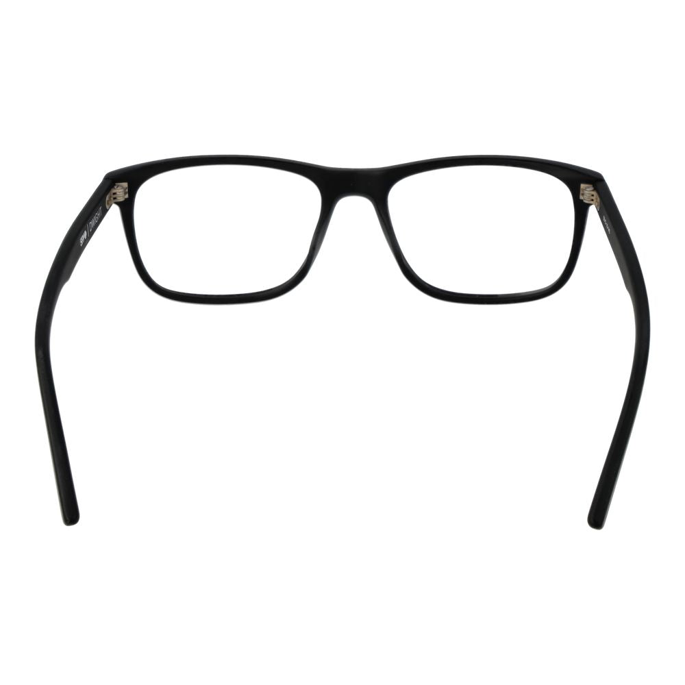 Svarta unisex glasögonbågar