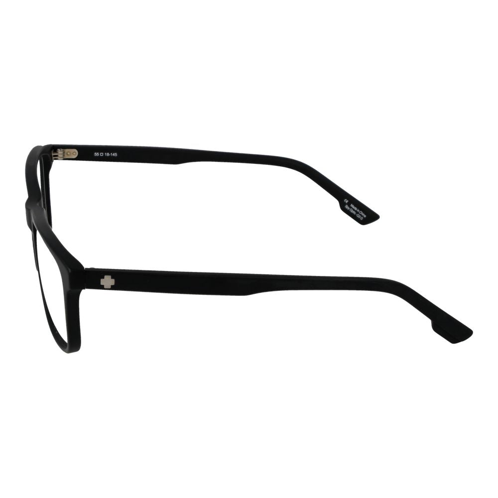 Svarta unisex glasögonbågar