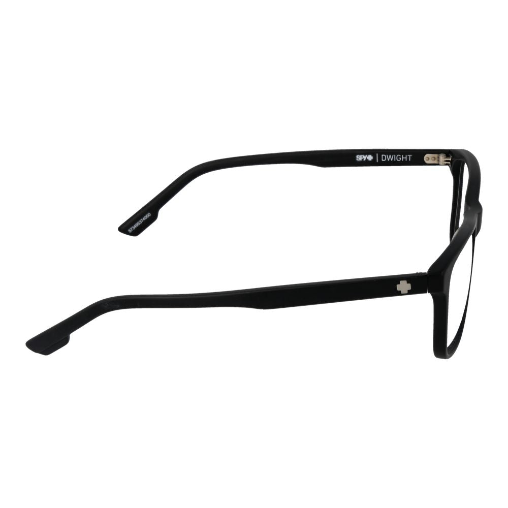 Svarta unisex glasögonbågar