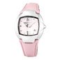 Chronotech Multicolor Leather Watch