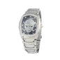 Chronotech Silver Stainless Steel Watch