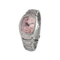 Chronotech Silver Stainless Steel Watch