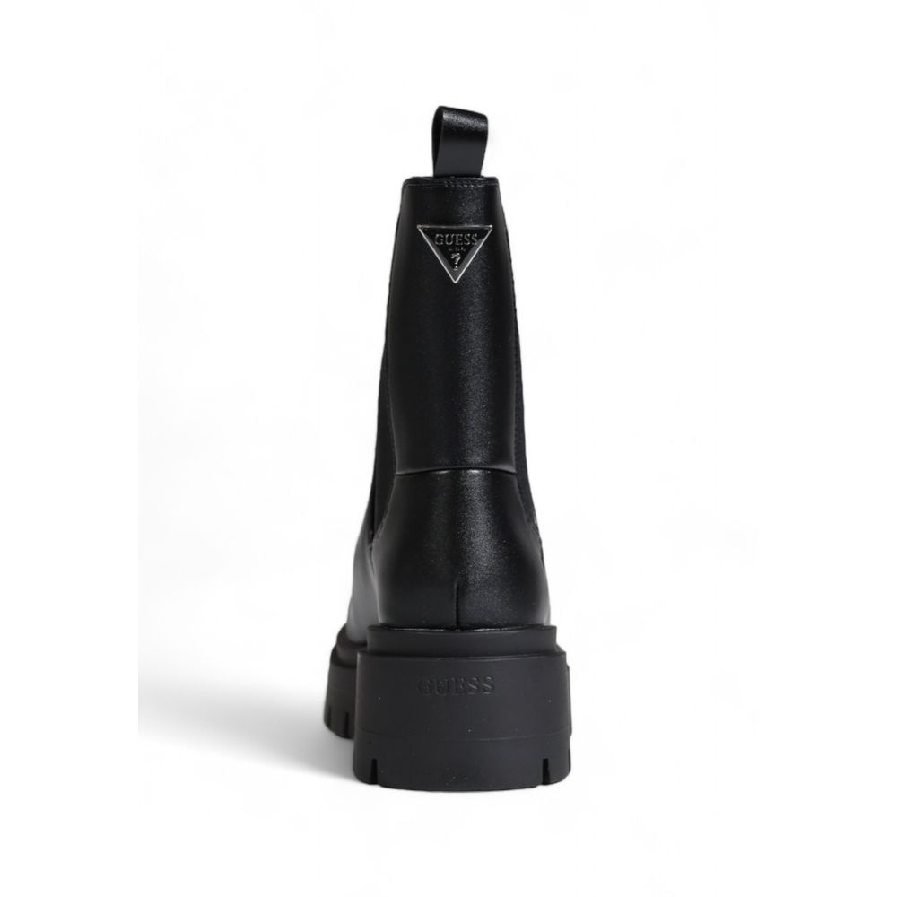 Svart polyetenfotled