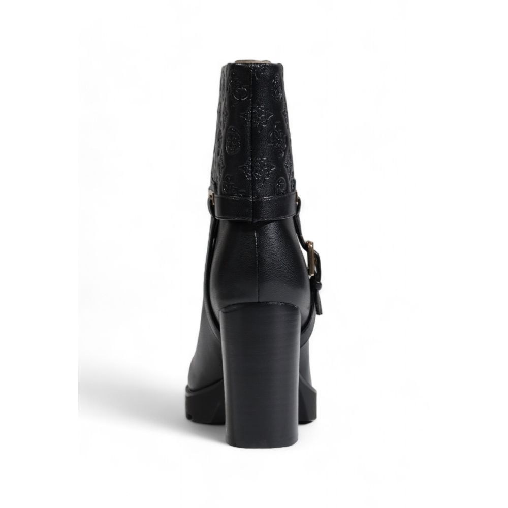 Svart polyetenfotled