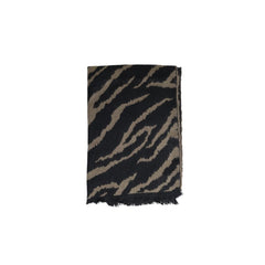 Only Beige Marabou Scarf