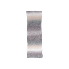 Only Gray Marabou Scarf