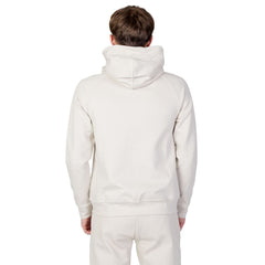 U.S. POLO ASSN. Beige Cotton Hoodie