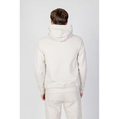 U.S. POLO ASSN. Beige Cotton Hoodie