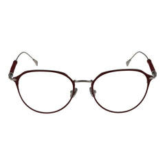 Tod's Red Metal Glasses (Frames)