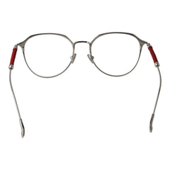 Tod's Red Metal Glasses (Frames)