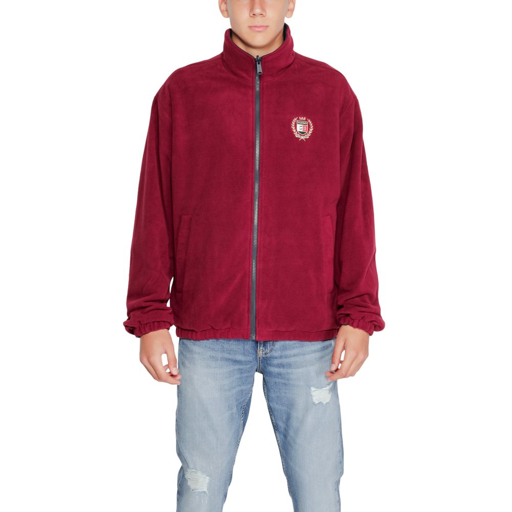 Tommy Hilfiger Jeans Blå Återvunnen Polyester Jackor &amp; Kappa