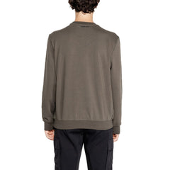 Antony Morato Green Cotton Sweatshirt