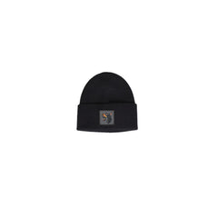 Antony Morato Black Wool Cap (Baseball Hat)
