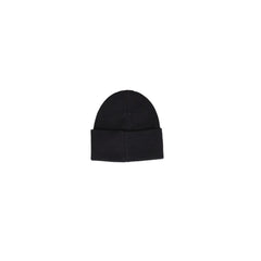 Antony Morato Black Wool Cap (Baseball Hat)