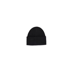 Antony Morato Black Wool Cap (Baseball Hat)