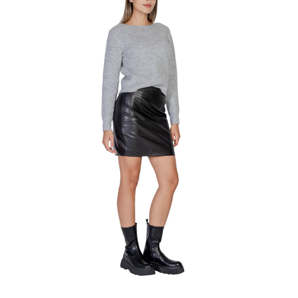 Svart polyeten mini