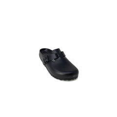 Birkenstock Black Plastic Slippers