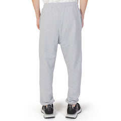 Underclub Gray Cotton Joggers (Workout Pants)