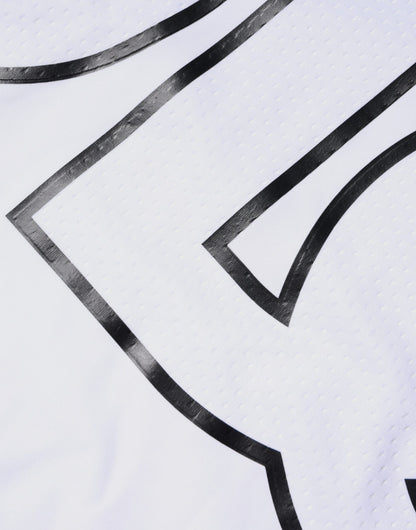 Dolce &amp; Gabbana Vit t-shirt med logotyptryck och rund halsringning