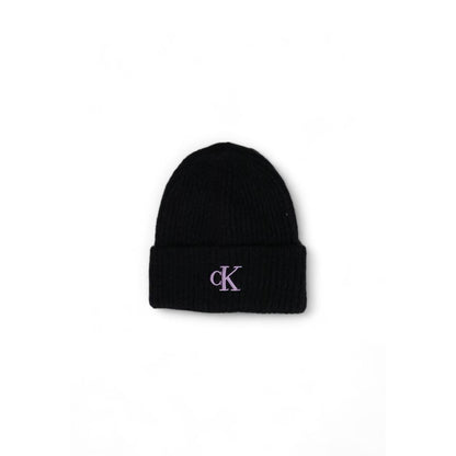 Calvin Klein Lila Marabou Kepsar Baseballhatt