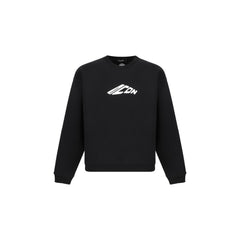 Dsquared² Black Cotton Sweatshirt