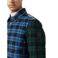 Woolrich Multicolor Cotton Men Jacket