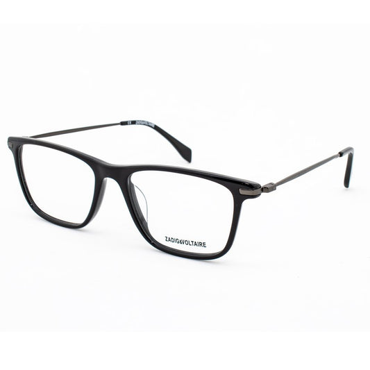 Zadig &amp; Voltaire Black Acetate Ramar