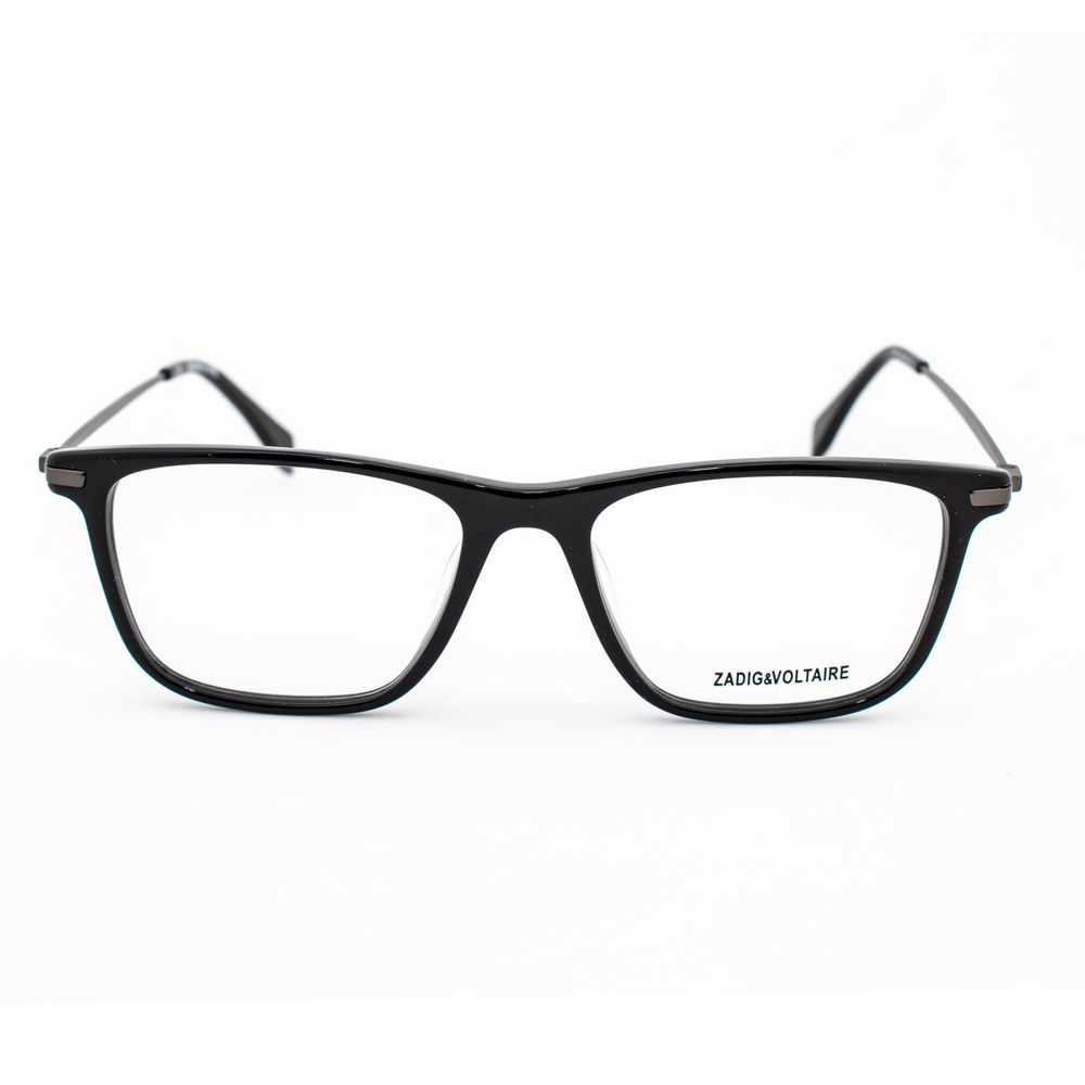 Zadig &amp; Voltaire Black Acetate Ramar