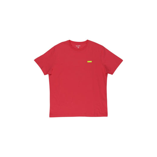 Refrigiwear orange bomulls-t-shirt